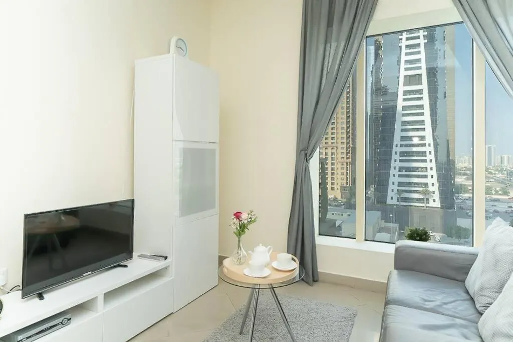Stonetree - Chic Studio In Jumeirah Lake Towers Dubai
