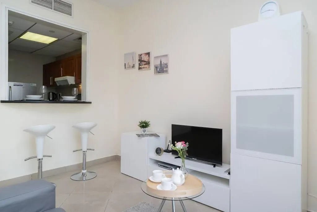 Stonetree - Chic Studio In Jumeirah Lake Towers Dubai United Arab Emirates