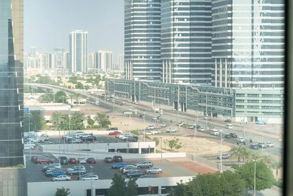Stonetree - Chic Studio In Jumeirah Lake Towers Dubai